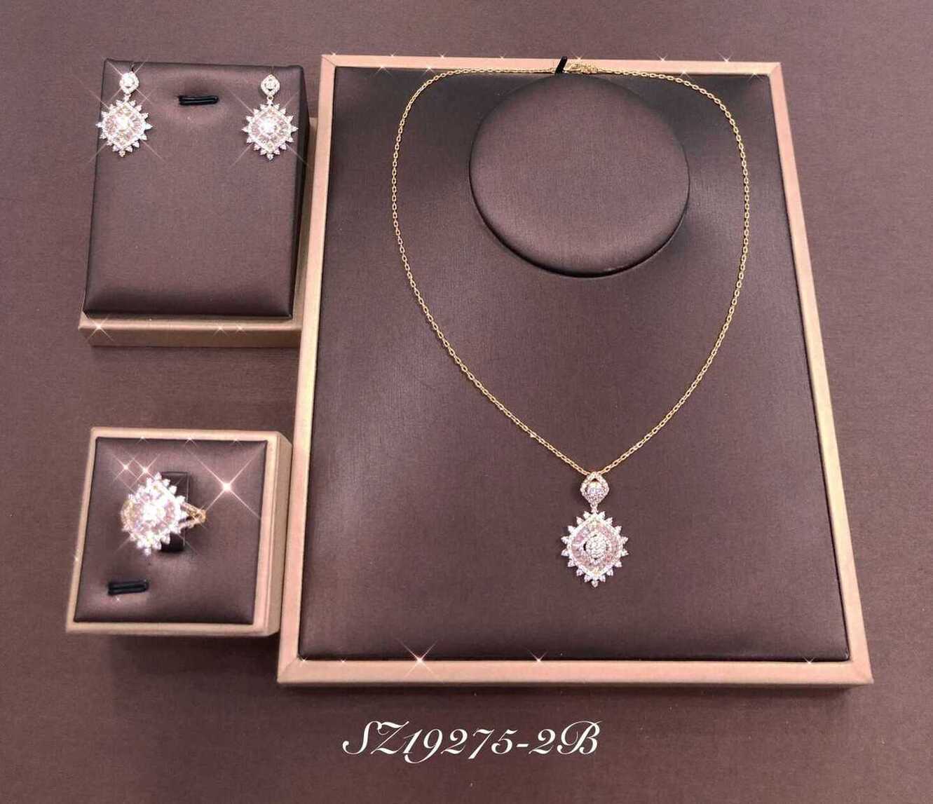 Necklace SZ19275-2B