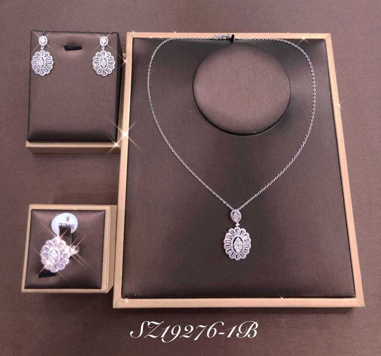 Necklace SZ19276-1B