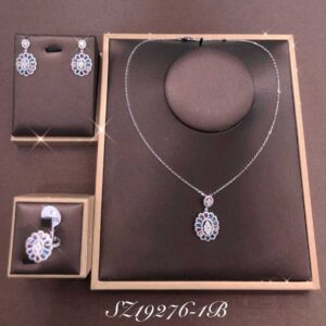 Necklace SZ19276-1BCLR