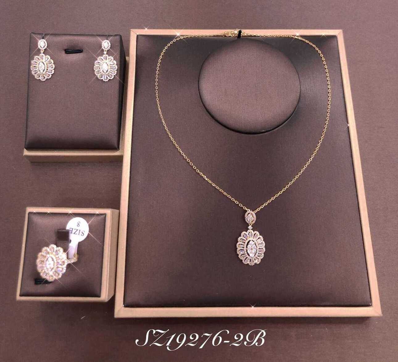 Necklace SZ19276-2B