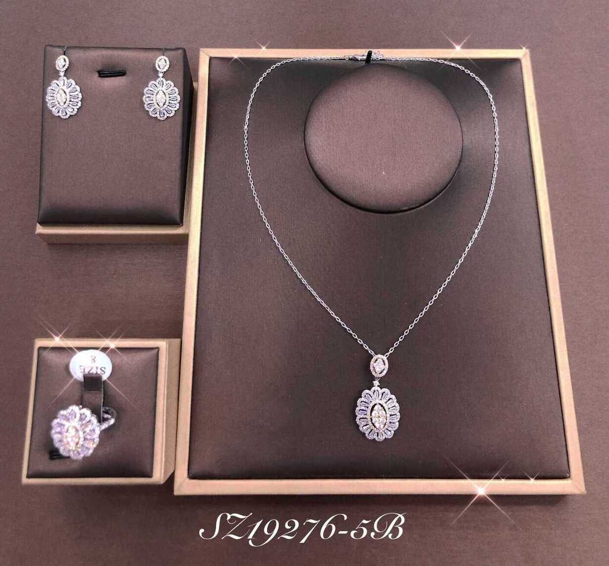 Necklace SZ19276-5B