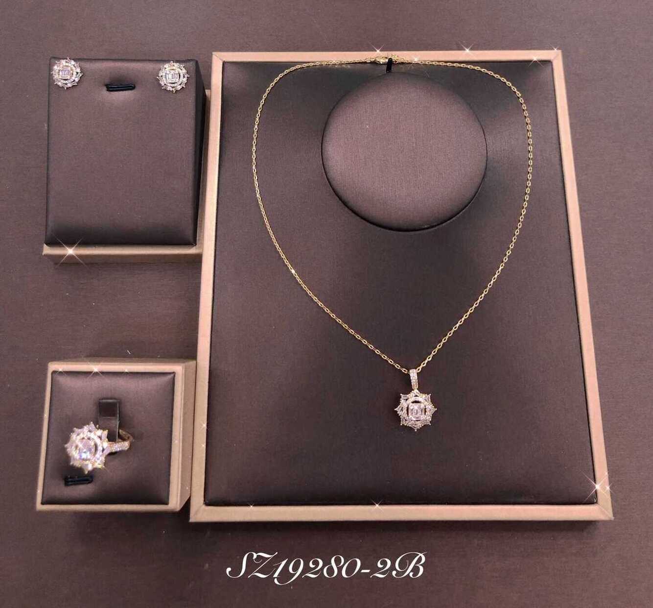 Necklace SZ19280-2B