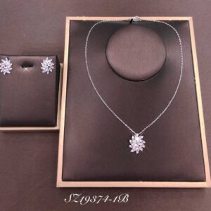 Necklace SZ19374-1B