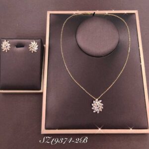 Necklace SZ19374-2B