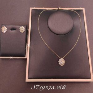 Necklace SZ19375-2B