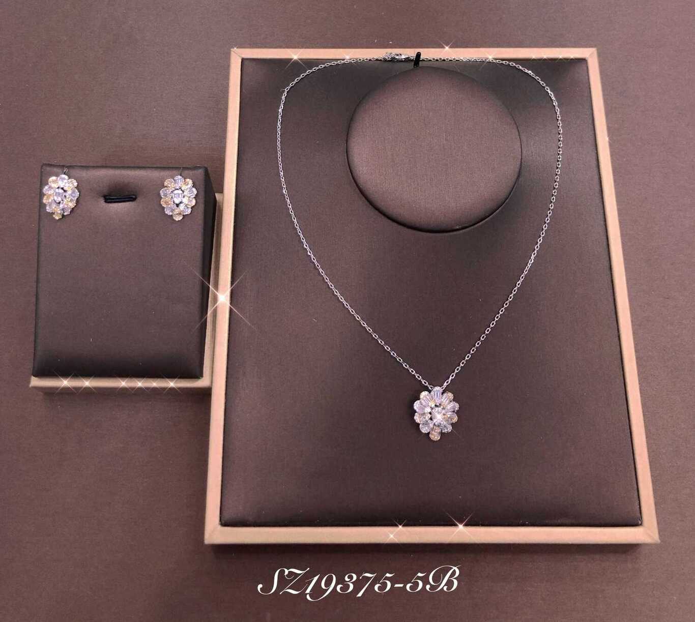 Necklace SZ19375-5B