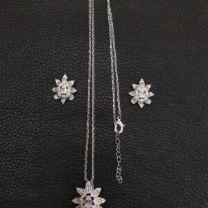 Necklace SZ19376-1B