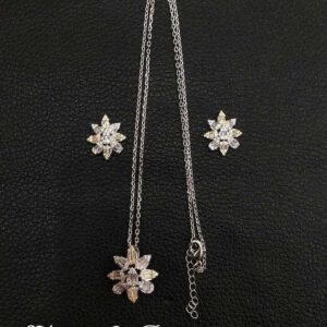Necklace SZ19376-5B