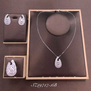 Necklace SZ19717-1B