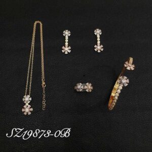Necklace SZ19873-0B