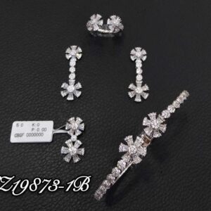 Necklace SZ19873-1B