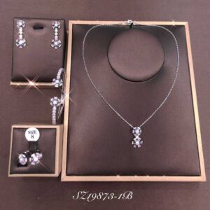 Necklace SZ19873-1BCLR