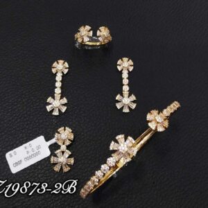 Necklace SZ19873-2B