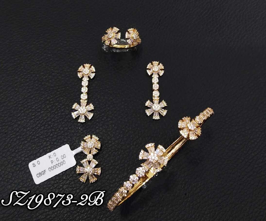 Necklace SZ19873-2B