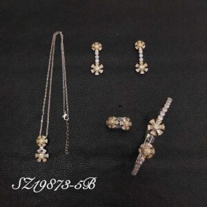 Necklace SZ19873-5B