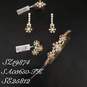 Necklace SZ19874-2B