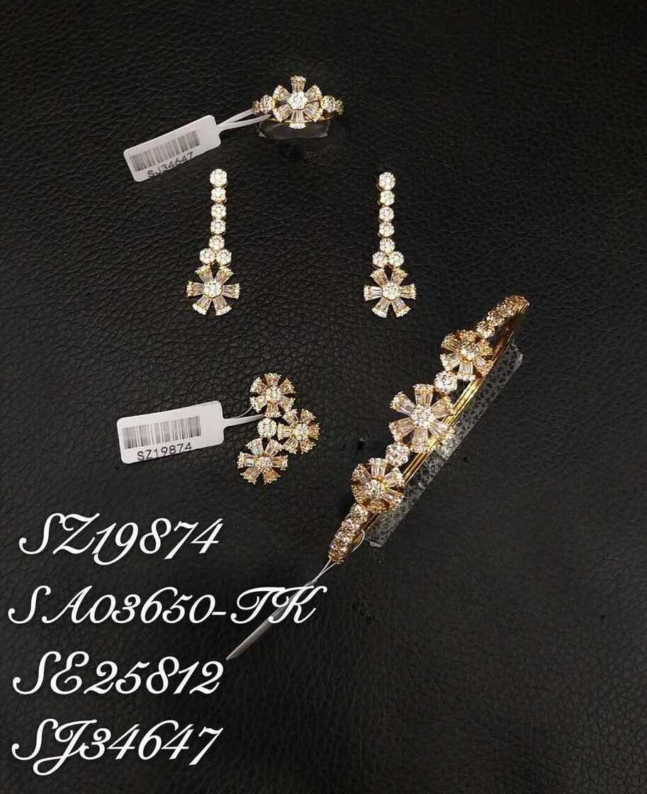 Necklace SZ19874-2B