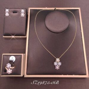 Necklace SZ19875-0B