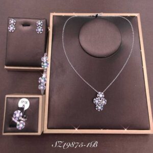 Necklace SZ19875-1BCLR