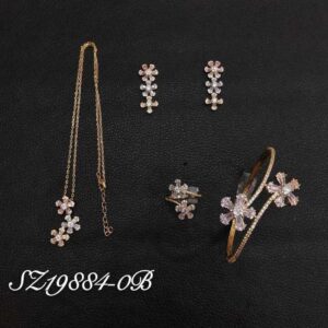 Necklace SZ19884-0B