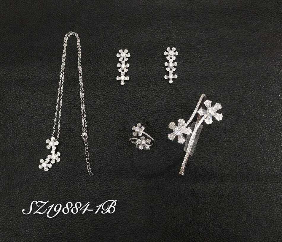Necklace SZ19884-1B