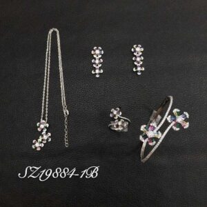 Necklace SZ19884-1BCLR