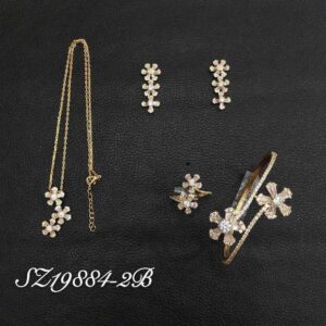 Necklace SZ19884-2B