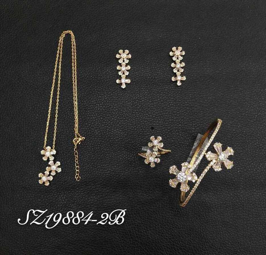 Necklace SZ19884-2B