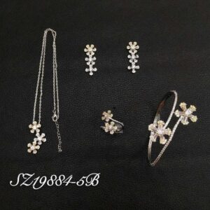 Necklace SZ19884-5B