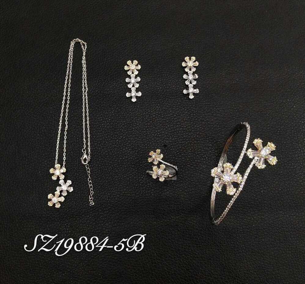 Necklace SZ19884-5B