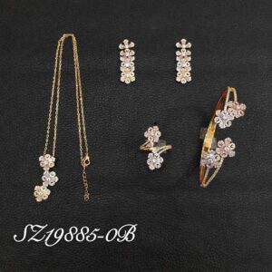 Necklace SZ19885-0B