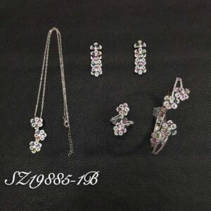 Necklace SZ19885-1BCLR