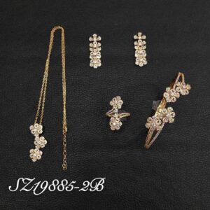 Necklace SZ19885-2B