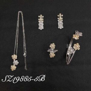 Necklace SZ19885-5B