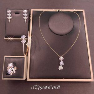 Necklace SZ19886-0B