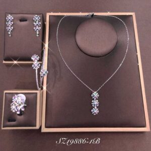Necklace SZ19886-1BCLR