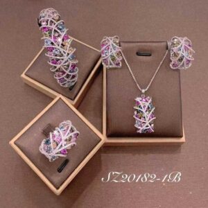 Necklace SZ20182-1BCLR