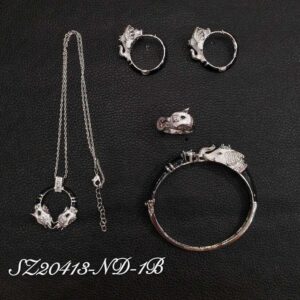 Necklace SZ20413-ND-1B