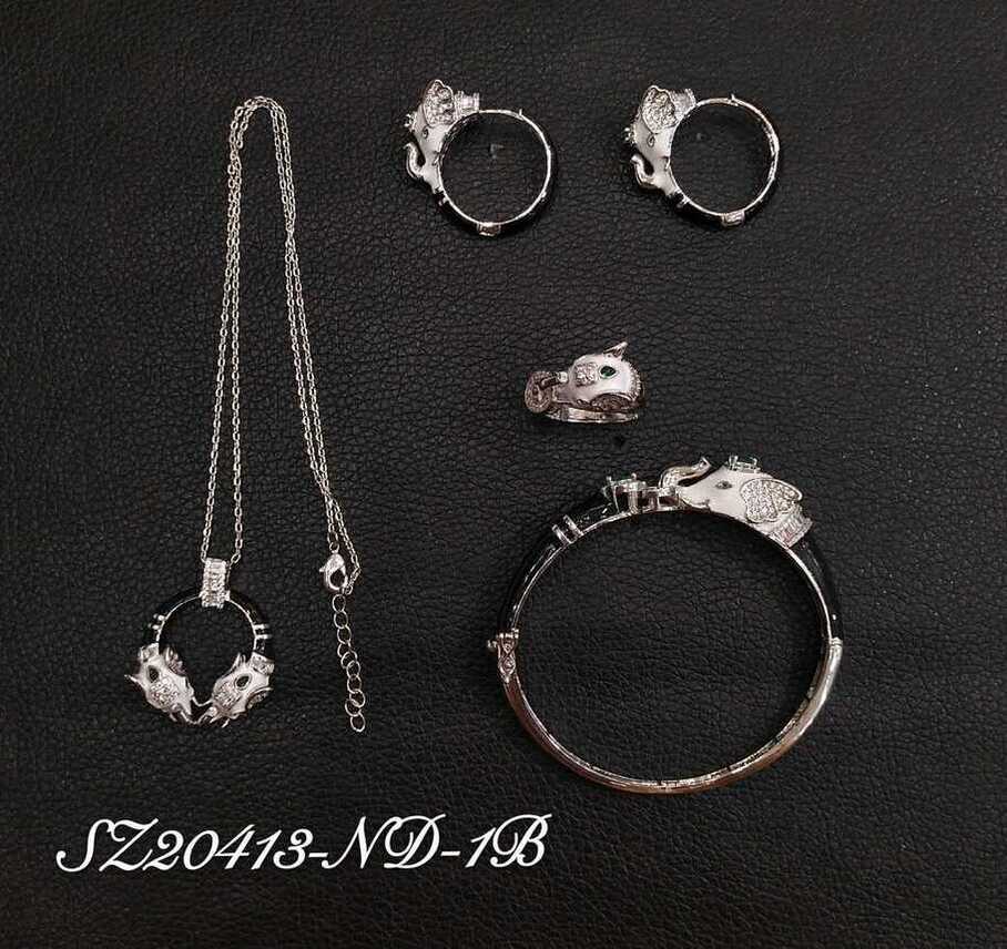 Necklace SZ20413-ND-1B