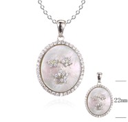 Necklace SZ20704-1BYELLOW-1