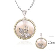 Necklace SZ20706-1B-1