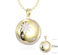 Necklace SZ21386-D-5B