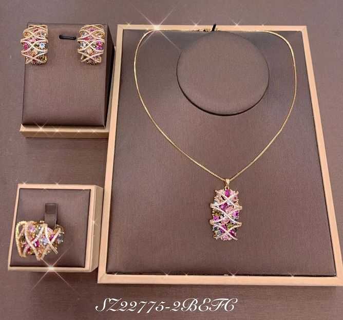 Necklace SZ22775-2B