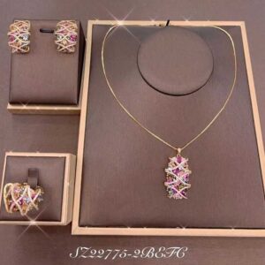 Necklace SZ22775-4B