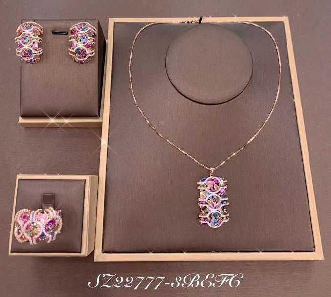 Necklace SZ22777-1BCLR