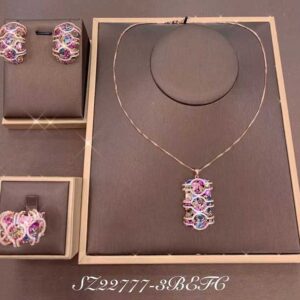 Necklace SZ22777-2BCLR