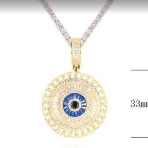 Necklace SZ26158-D-1B