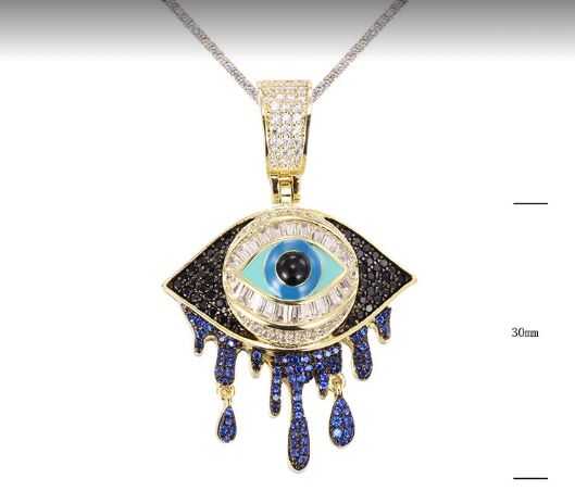 Necklace SZ27006-DJ-8B