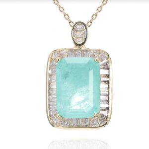 Necklace SZ29217-D-2BPINK