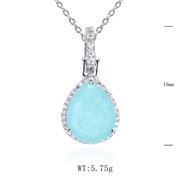 Necklace SZ30070-1BRED